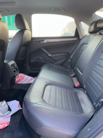 Manama, Vehicles, Cars & Trucks , BHD 4200,  Volkswagen Passat,  2018,  Automatic,  99450 KM,    (Silver)