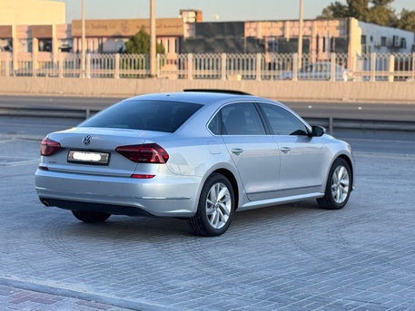 Manama, Vehicles, Cars & Trucks , BHD 4200,  Volkswagen Passat,  2018,  Automatic,  99450 KM,    (Silver)