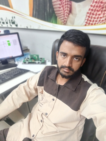 Riyadh, Job Seekers, Electronic Technician