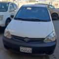 BHD 1050,  Toyota  Echo,  2005,  Manual,  350000 KM,  Passing And Insurance Until 31 December 2026