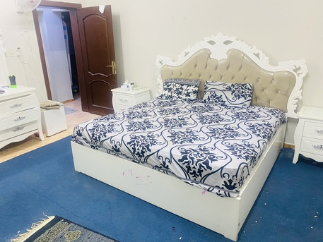 Dammam, Apartments, Flats, Houses & Villas, SAR 1300/month,  Furnished,  2 BR,  Seiko Dammam Near Safa & Marwa Restaurant