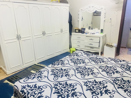 Dammam, Apartments, Flats, Houses & Villas, SAR 1300/month,  Furnished,  2 BR,  Seiko Dammam Near Safa & Marwa Restaurant