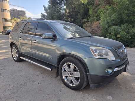 Umm Al Hassam, Vehicles, Cars & Trucks , BHD 1,  Gmc Acadia,  2010,  Automatic,  210000 KM,  G M C Acadia, Excellent Condition, Call 34344863