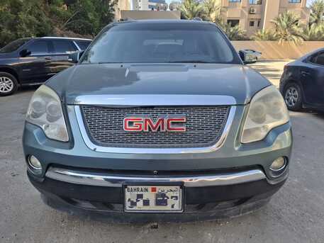 Umm Al Hassam, Vehicles, Cars & Trucks , BHD 1,  Gmc Acadia,  2010,  Automatic,  210000 KM,  G M C Acadia, Excellent Condition, Call 34344863