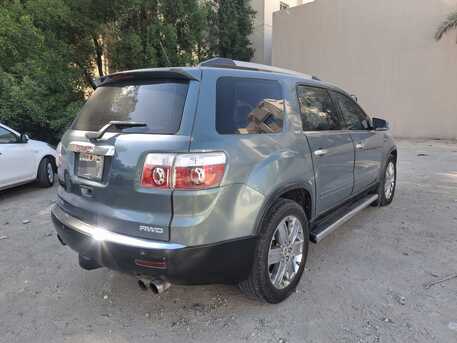 Umm Al Hassam, Vehicles, Cars & Trucks , BHD 1,  Gmc Acadia,  2010,  Automatic,  210000 KM,  G M C Acadia, Excellent Condition, Call 34344863