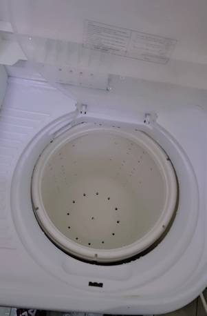 Riyadh, Household Items, SAR 350,  Washing Machine For Used Like New For Sale BoX Available