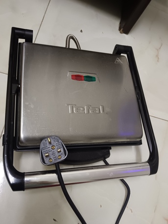 Jubail, Electronics, SAR 240,  Sandwich Maker For Sale Kitchen Item