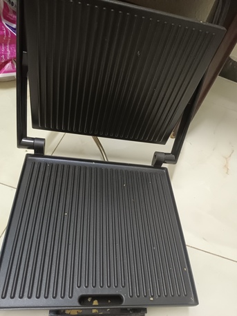 Jubail, Electronics, SAR 240,  Sandwich Maker For Sale Kitchen Item