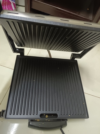 Jubail, Electronics, SAR 240,  Sandwich Maker For Sale Kitchen Item