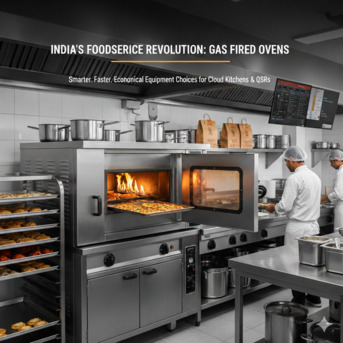Haryana, Industrial Machinery, Gas Fired Oven