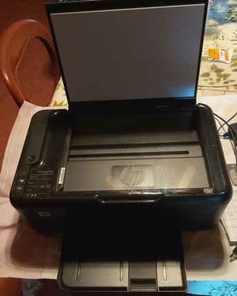 Rome, Computers, EUR 25,  HP Scanner, Photocopier, Printer