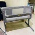 SAR 130,  Bedside Baby Crib-Joie
