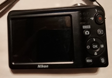 Rome, Photo & Video, EUR 100,  Nikon Coolpix Camera