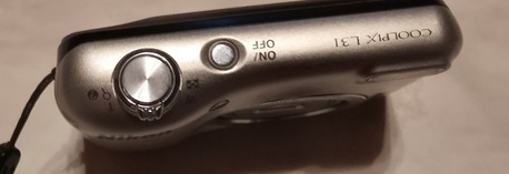 Rome, Photo & Video, EUR 100,  Nikon Coolpix Camera