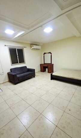 Adliya, Apartments/Houses, BHD 160/month,  Studio,  Semi Furnished Studio Flat For Rent With Ewa Unlimited