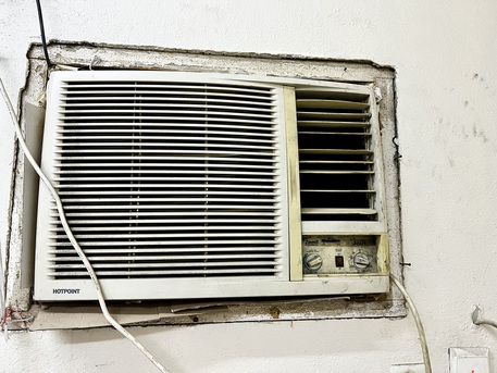 Jubail, Air Conditioners, SAR 650,  AC Air Conditioner For Sale