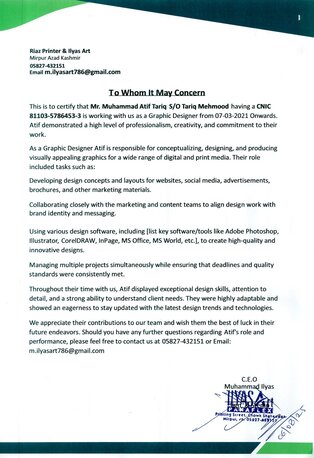 Jeddah, Job Seekers, Graphic Designer