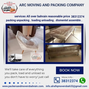Riffa, Household, Packers And Movers Bahrain 38312374 WhatsApp Mobile