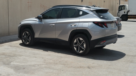 Arar, Vehicle Lease Transfer, SAR 107763,  Hyundai Tucson Model 2025 Car Lease Ownership Transfer With EMI