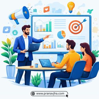 Noida, Marketing, Hire A Trusted Digital Marketing Consultant For Your Brand