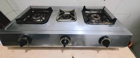 Jeddah, Household Items, SAR 600,  Gas Cylinders And Stove