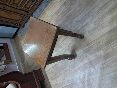 Riyadh, Furniture, SAR 20,  Teak Wooden Stool