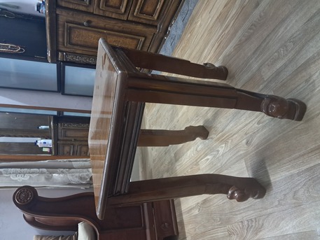 Riyadh, Furniture, SAR 20,  Teak Wooden Stool