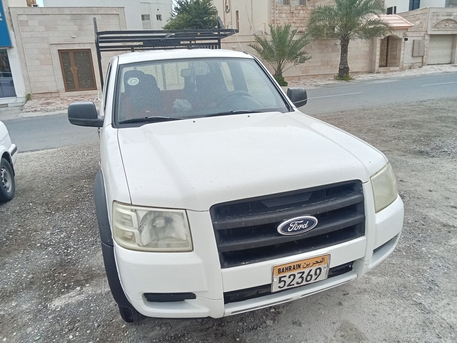 Riffa, Vehicles, Cars & Trucks , BHD 1270,  Ford Ranger,  2007,  Manual,  132865 KM,  The Highly Attractive  Is Available At A Reasonable Price.