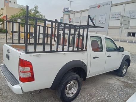 Riffa, Vehicles, Cars & Trucks , BHD 1270,  Ford Ranger,  2007,  Manual,  132865 KM,  The Highly Attractive  Is Available At A Reasonable Price.