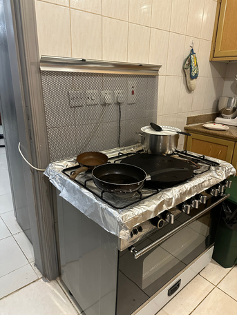 Ghirnatah, Appliances, SAR 300,  Gas Stove And Oven