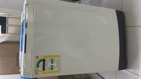 Khobar, Household Items, Sar 1200,  Midea Washing Machine In Excellent Condition, 10 Kg