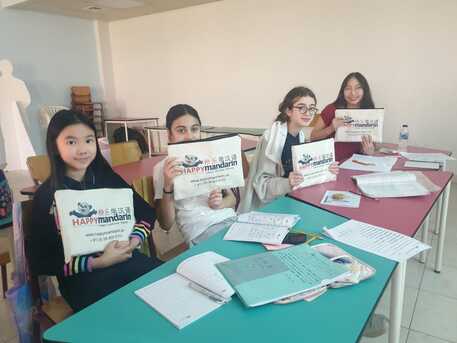 Dubai, Lessons Offered, Dubai&rsquo;s Best Mandarin Classes