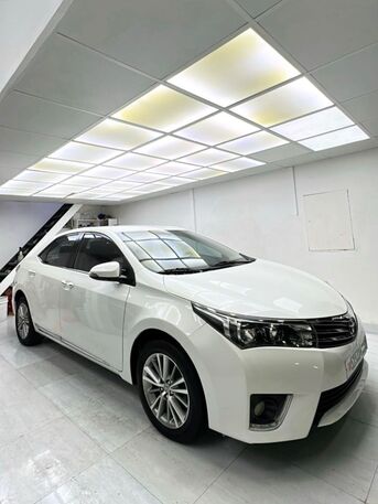 East Riffa, Vehicles, Cars & Trucks , BHD 3900,  Toyota Corolla,  2015,  Automatic,  210000 KM,   GLi 2.0 -