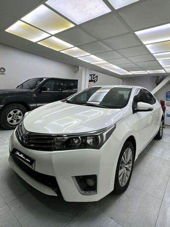 East Riffa, Vehicles, Cars & Trucks , BHD 3900,  Toyota Corolla,  2015,  Automatic,  210000 KM,   GLi 2.0 -