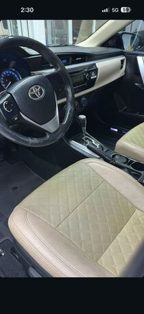 East Riffa, Vehicles, Cars & Trucks , BHD 3900,  Toyota Corolla,  2015,  Automatic,  210000 KM,   GLi 2.0 -