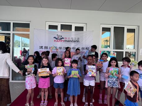 Dubai, Lessons Offered, Enrol In The Best Chinese Language Institute!