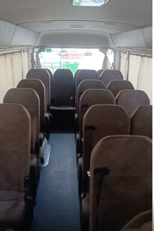 Ad Diriyah, Travel, Toyota 30 Seats Coaster For Rent With Driver