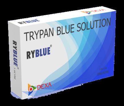 New Delhi, Health & Beauty Items, High-Quality Trypan Blue Injection For Eye Surgery