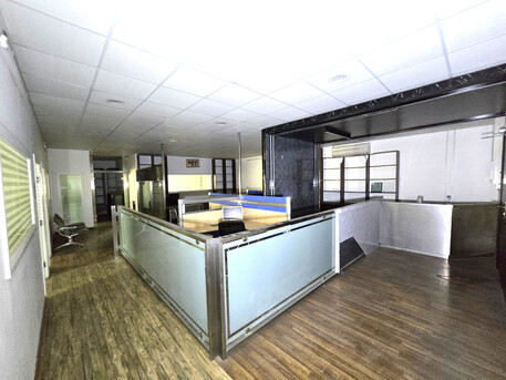 Salmabad, Offices, BHD 400,  150 Sq. Meter,  Large Furnished Office In Salmabad With AC