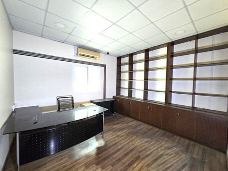 Salmabad, Offices, BHD 400,  150 Sq. Meter,  Large Furnished Office In Salmabad With AC