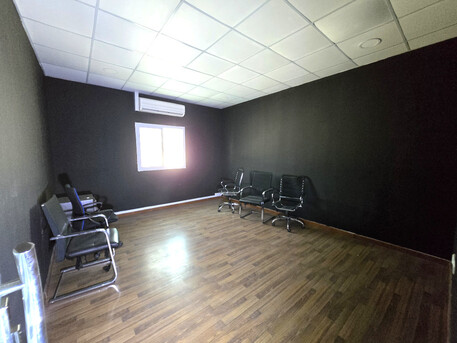 Salmabad, Offices, BHD 400,  150 Sq. Meter,  Large Furnished Office In Salmabad With AC
