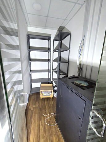 Salmabad, Offices, BHD 400,  150 Sq. Meter,  Large Furnished Office In Salmabad With AC