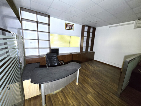 Salmabad, Offices, BHD 400,  150 Sq. Meter,  Large Furnished Office In Salmabad With AC