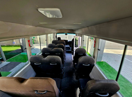 Riyadh, Travel, Toyat Bus 30 Seater Coaster For Rent With Driver Daily Weekly Monthly &Yearly