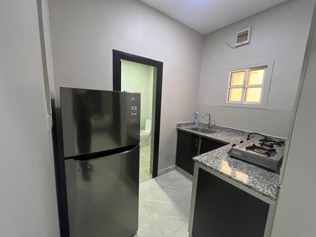 Zinj, Apartments/Houses, BHD 200/year,  Furnished,  1 BR,  📍ZINJ 🏡 NEW RENOVATED SPACIOUS STUDIO FULLYFURNISHED FLAT( OPPOSITE OF NASSER PARMERCY )