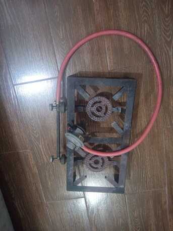 Jeddah, Household Items, SAR 320,  Small Refrigerator & Stove