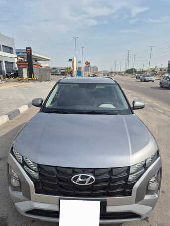 Dammam, Vehicles, Cars & Trucks , SAR 69000,  Hyundai Creta,  2023,  Automatic,  61700 KM,   . Single User. Warranty Until Nov 2028