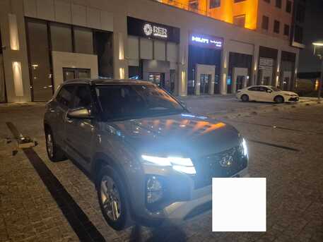 Dammam, Vehicles, Cars & Trucks , SAR 69000,  Hyundai Creta,  2023,  Automatic,  61700 KM,   . Single User. Warranty Until Nov 2028