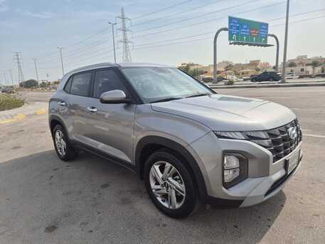 Dammam, Vehicles, Cars & Trucks , SAR 69000,  Hyundai Creta,  2023,  Automatic,  61700 KM,   . Single User. Warranty Until Nov 2028