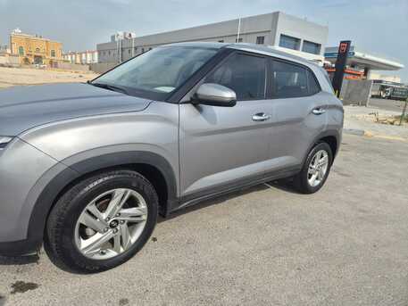 Dammam, Vehicles, Cars & Trucks , SAR 69000,  Hyundai Creta,  2023,  Automatic,  61700 KM,   . Single User. Warranty Until Nov 2028